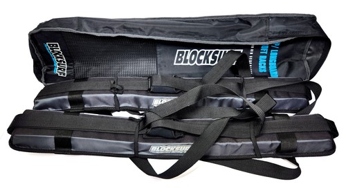 Blocksurf car rack removable - rack,
