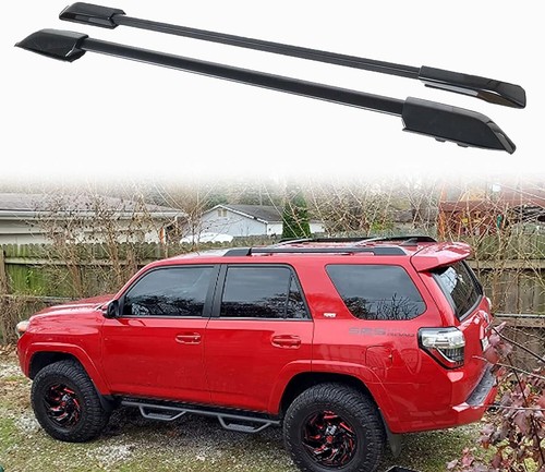 2pcs roof rack side rails - 2pcs,